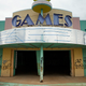 Illustration for article titled The Overgrown Squalor of New Orleans' Abandoned Amusement Park